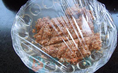  黑椒蜜汁猪肉铺的做法步骤10