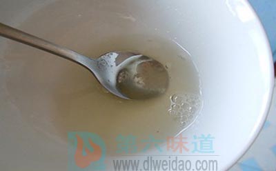  黑椒蜜汁猪肉铺的做法步骤15