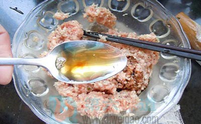 黑椒蜜汁猪肉铺的做法步骤8