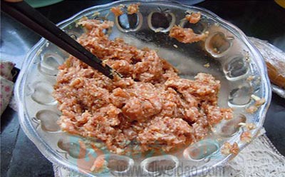 黑椒蜜汁猪肉铺的做法步骤9